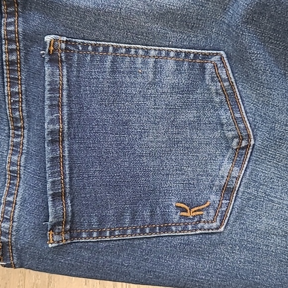 Kut From the Kloth Jeans Women's sz 4 Katy Boyfriend Mid Rise Denim Jeans - Picture 6 of 14